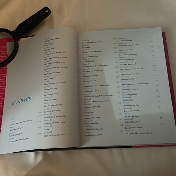 Before You Put That On Lloyd Boston Dressing Guide Coffee Table Book Fashion - Picture 8 of 10